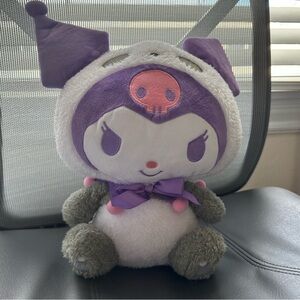 Sanrio Kuromi Plush Plushie